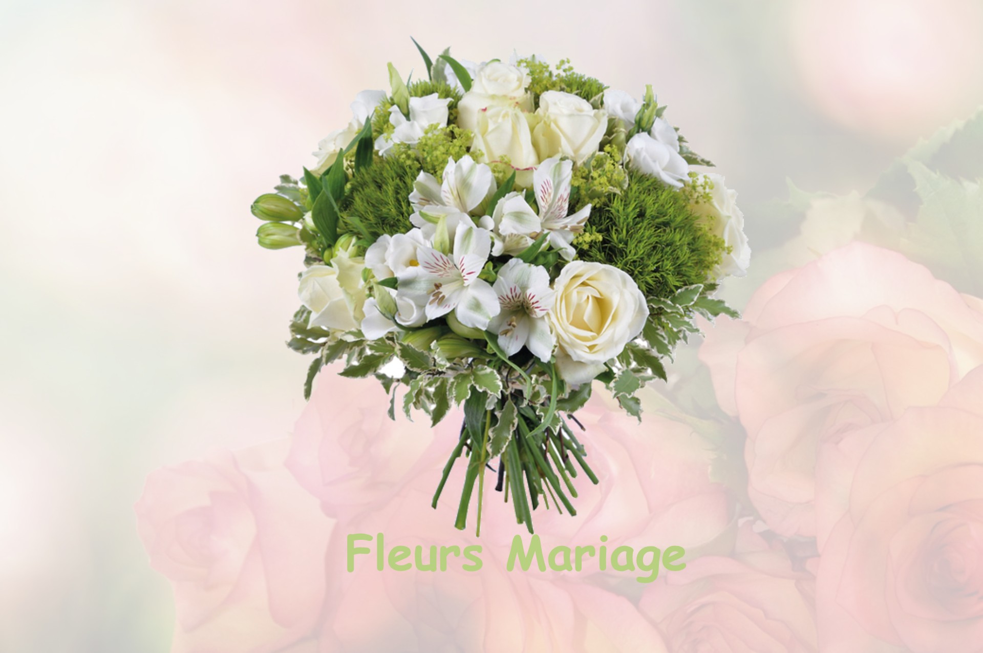 fleurs mariage PARAY-LE-MONIAL