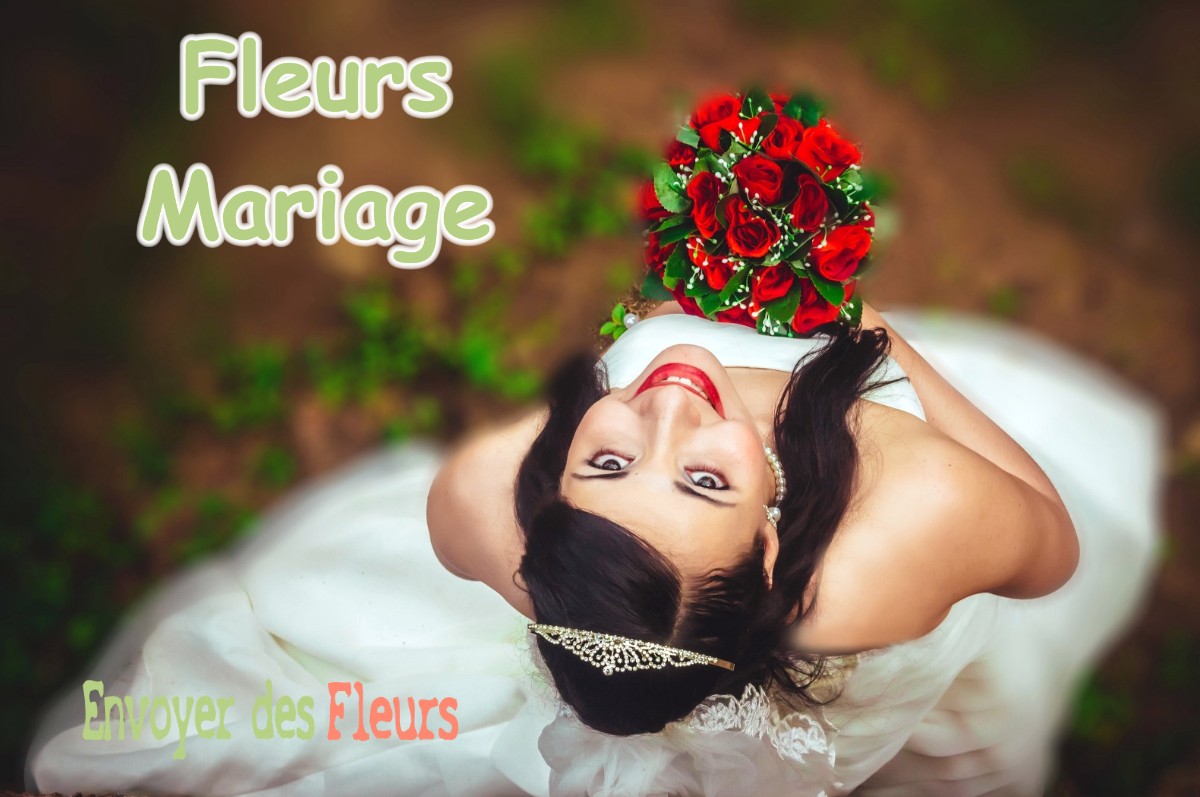 lIVRAISON FLEURS MARIAGE à PARAY-LE-MONIAL